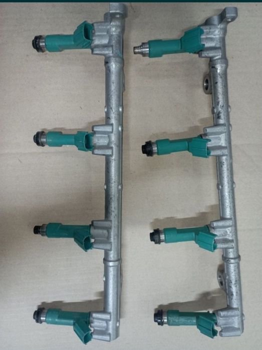 Форсунки Тойота камри