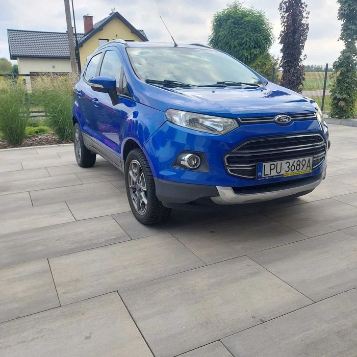 Ford Ecosport 2013 - 2018 PIESE AUTO