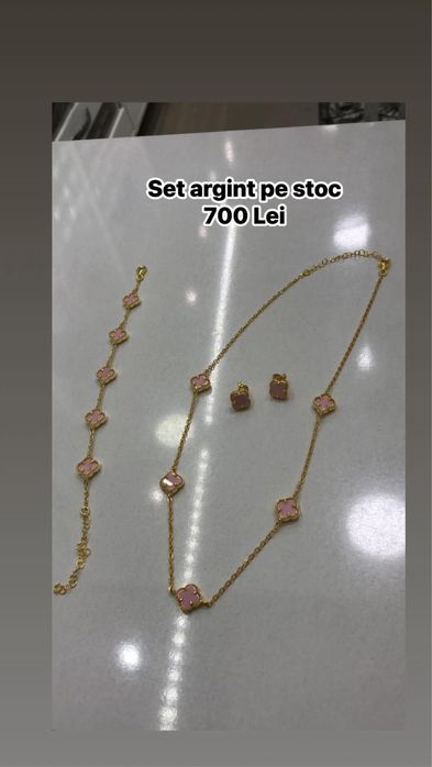 Argint 925 bijuteri