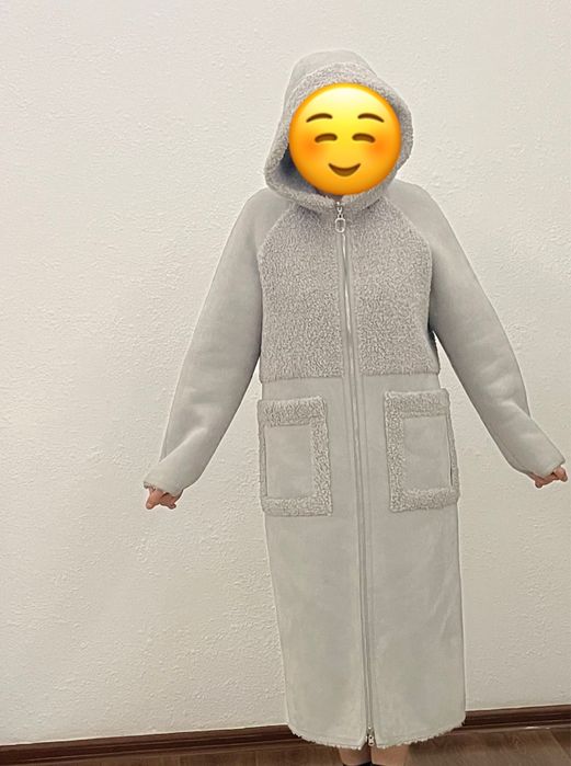 Дубленка женский