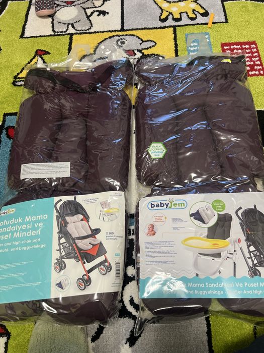 Положки за количка или столче