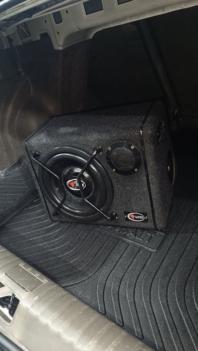 Самбуфер для авто