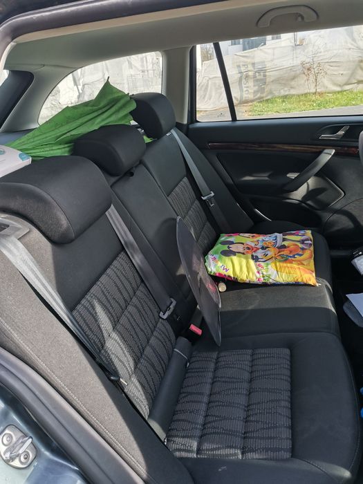 Skoda Octavia  2, euro 5