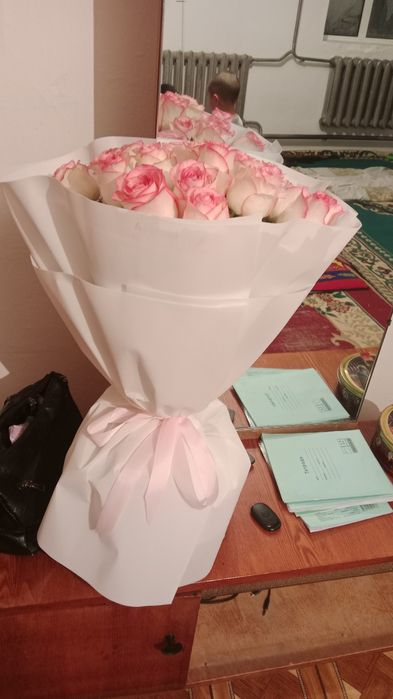 Көйлек 25к гүл 15к