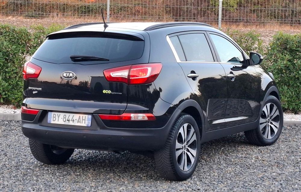 KIA Sportage 2012 — imagine 4
