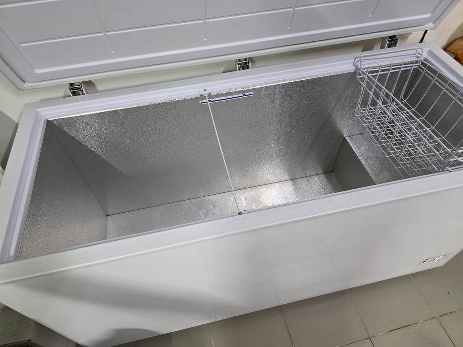 Морзильник бирюса