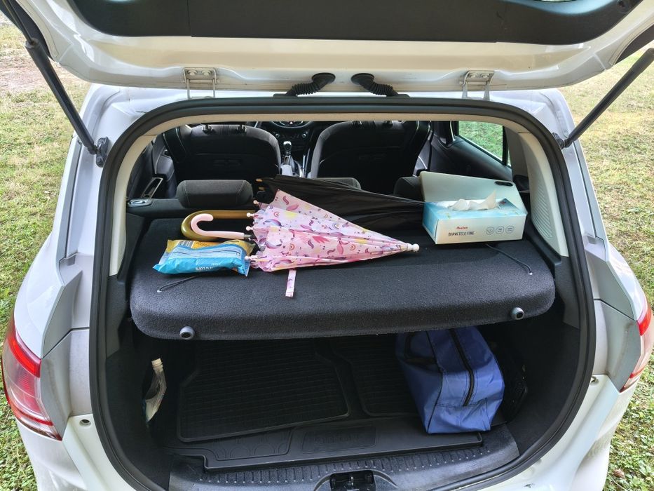 Ford B-Max 125 C P TITANIUM