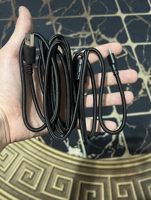 Микрофон HyperX QuadСast S