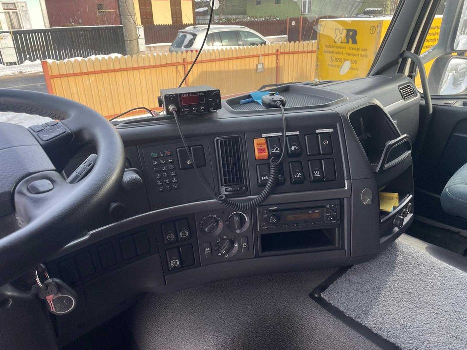 Volvo FMA3C, ADR FL&AT, pret cu TVA