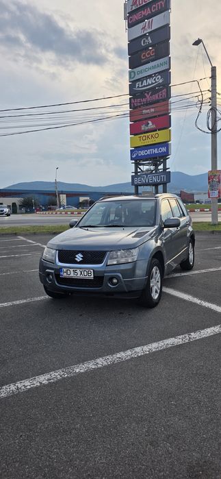 SUZUKI Grand Vitara 2007 — imagine 2