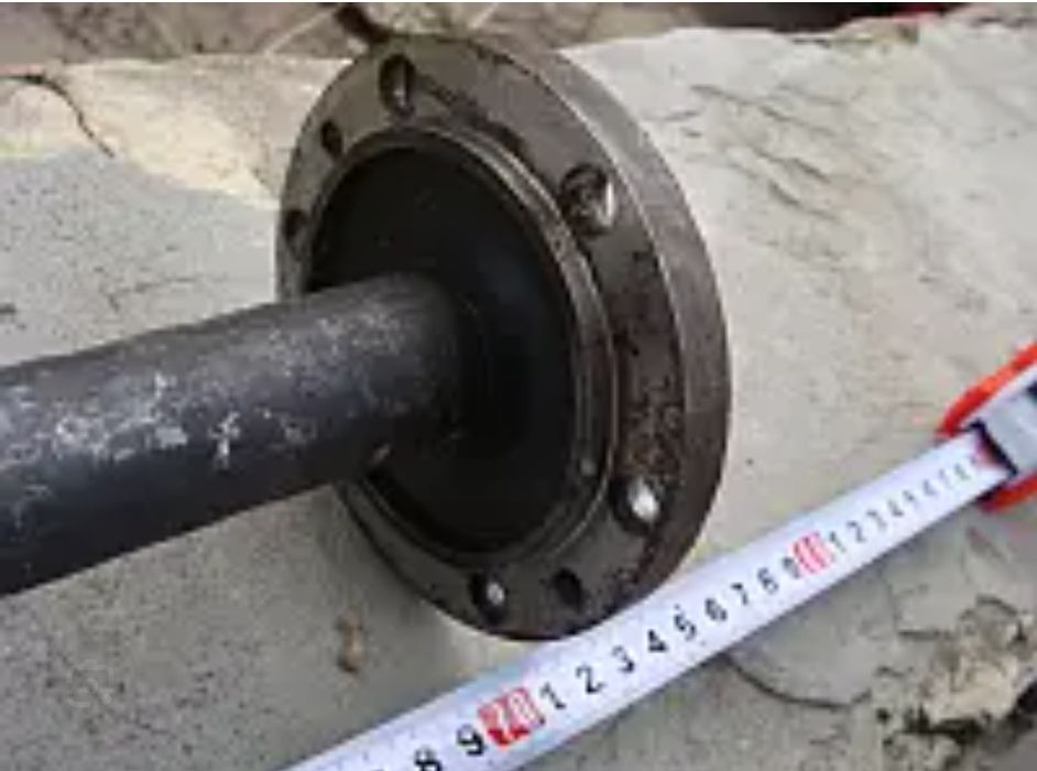 Полуось УАЗ 3303