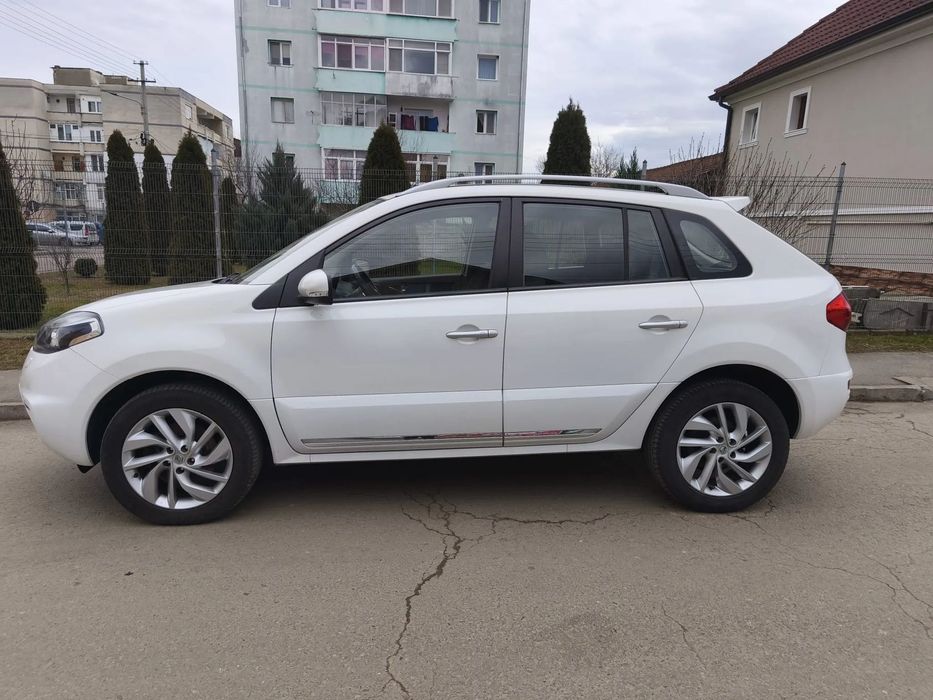 Renault Koleos Renault Koleos 2014 diesel 150cp