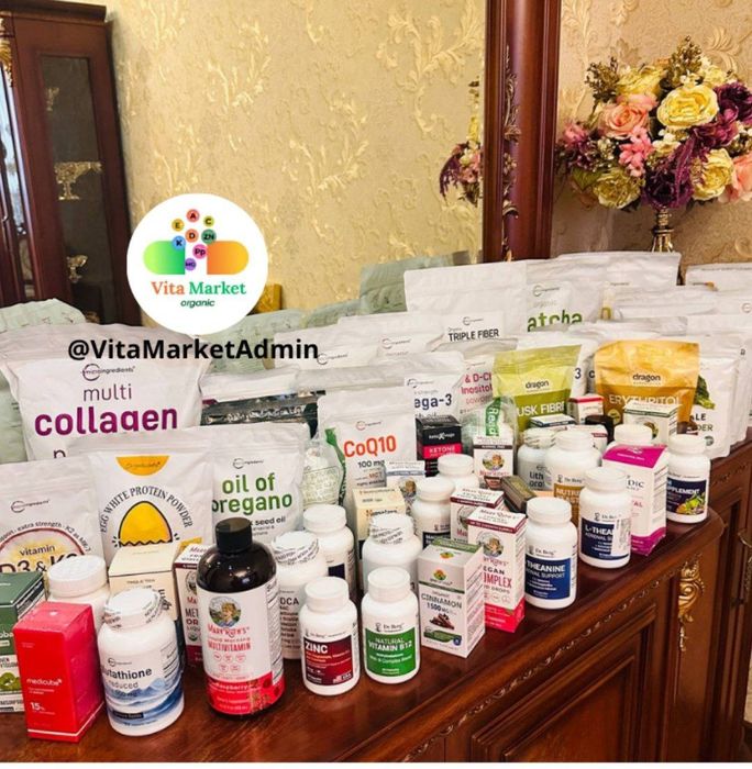 Vitamin d3+k2 (10.000 iu) 300 va 180 taligi bor