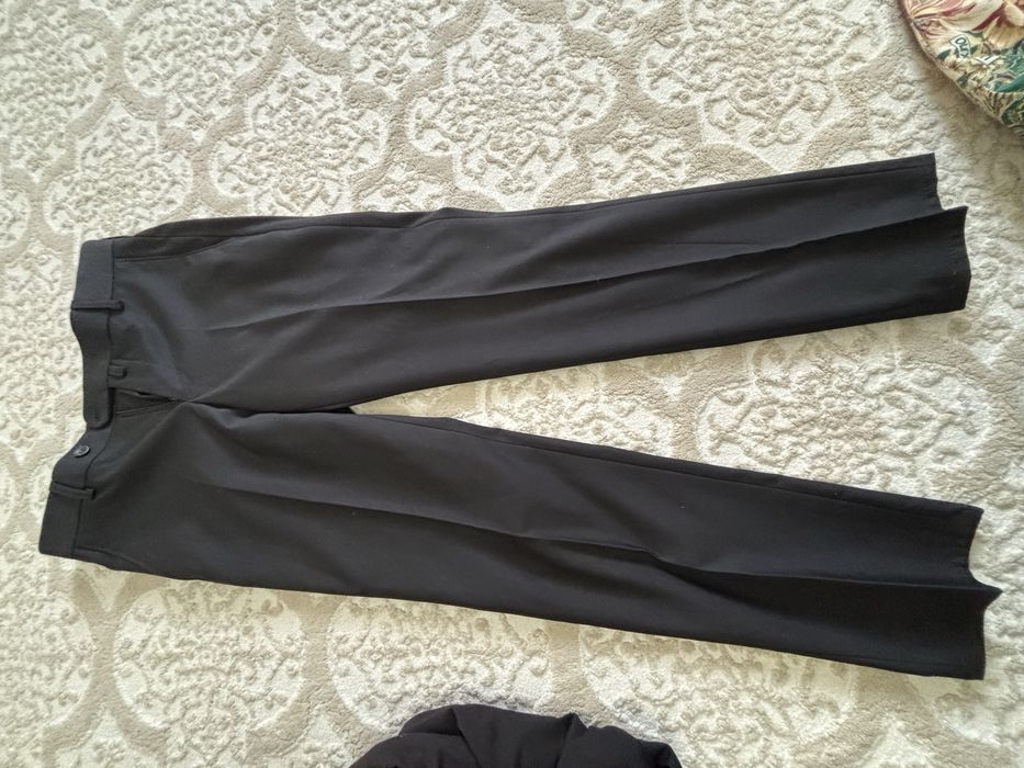 Костюм шалбар тройка