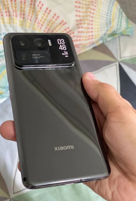 Xiaomi Mi 11 Ultra 19gb/512 gb с документами