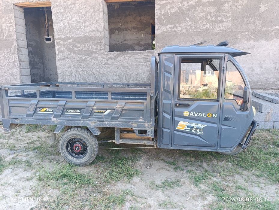 Elektiro muravey   1.5 Ton...