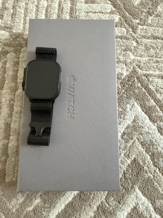 Apple Watch Ultra 2
