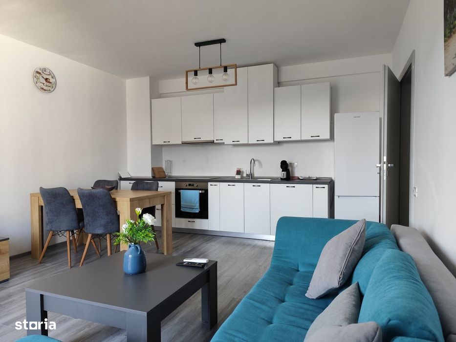 Apartament 2 camere tip aparthotel, bloc nou, Oradea, Baile Felix — fotografia 1