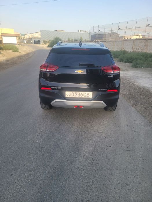 Tracker  premier 2023