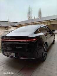 BYD Chazor flagship 120km