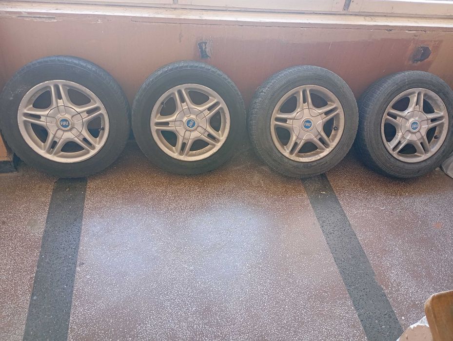 Джанти за Фиат..