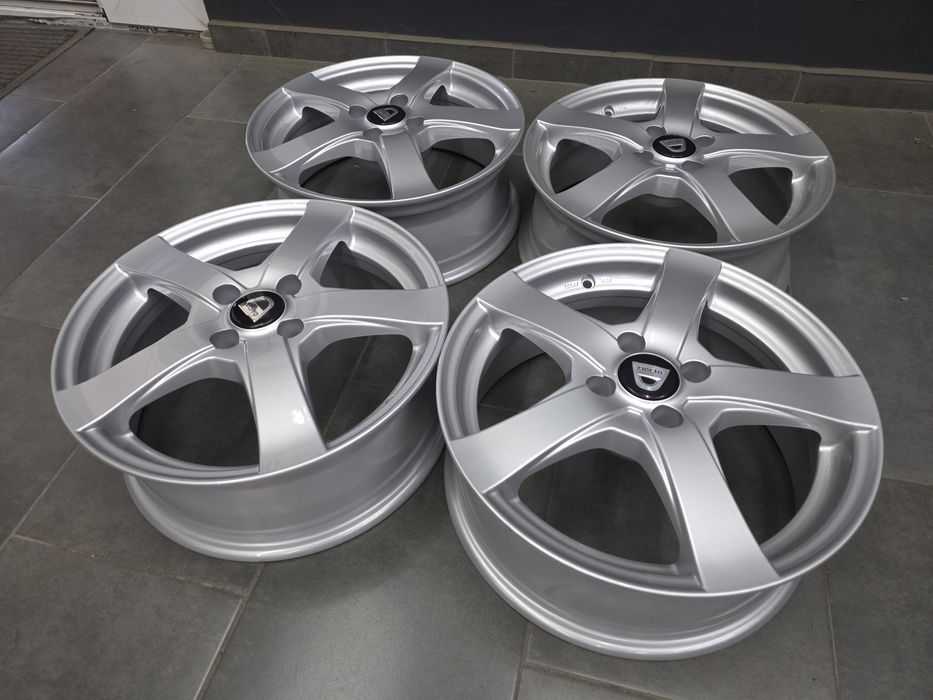 Нови Джанти 16 - Dacia