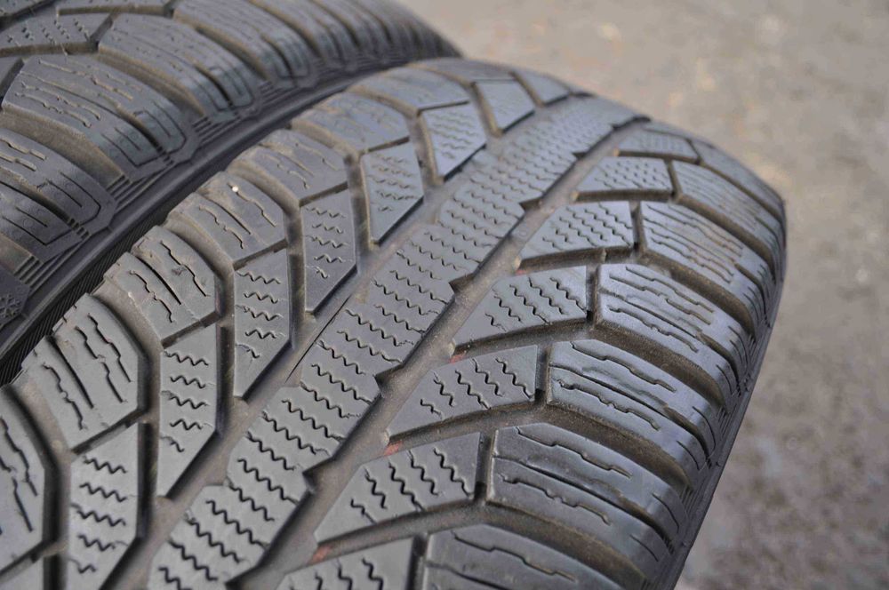 2 Anvelope Iarna 215/60 R16 SEMPERIT Master Grip 2
