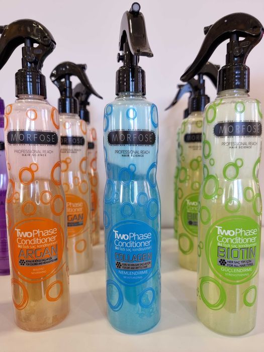 Спрей- балсами Morfose