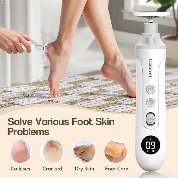 Комплект за маникюр и педикюр Eletorot за жени