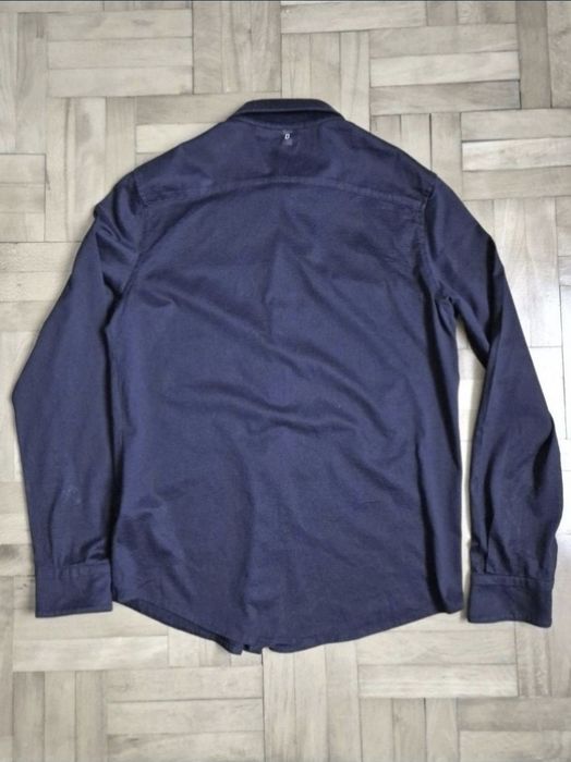 Cămașă lux de damă, Dondup, Fabicată în Italia - S
Bumbacul folosit es