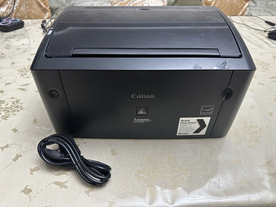 принтер Canon LBP3010B