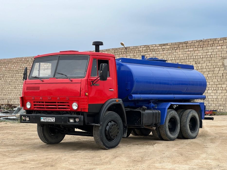 Продам водовоз камаз