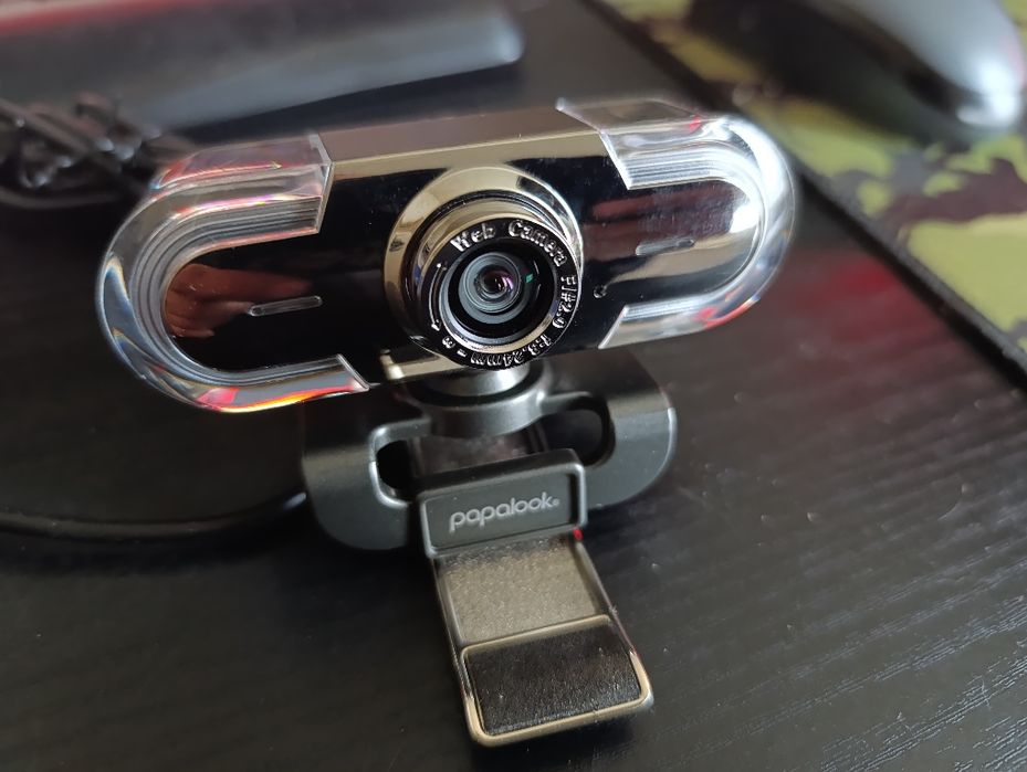 Web camera Papalook PA452 1080p