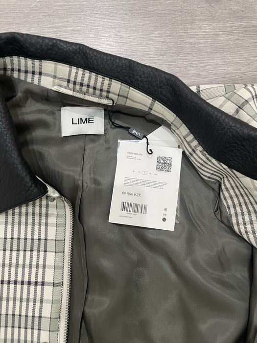 Куртка LIME оригинал не разу не ношенно