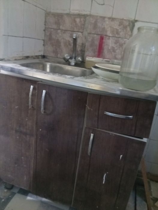 Газ плита ва раквина