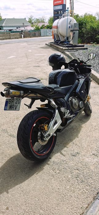 Honda CBR 600 RR