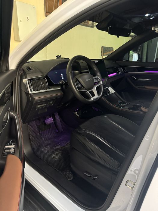 BYD Song plus Champion Dm-i