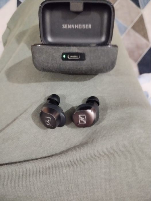 Sennheiser Momentum True Wireless 4 наушники