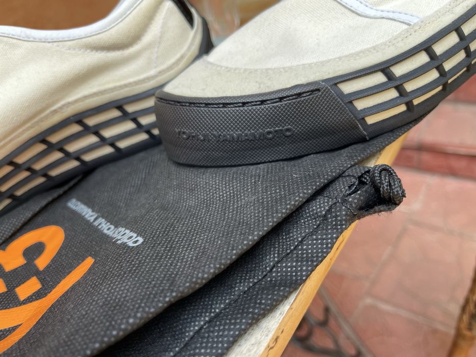 Y-3 Yohji Yamamoto Adidas - Гуменки,кецове