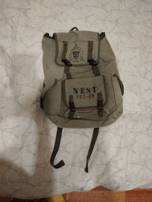 Рюкзак с Сингапура