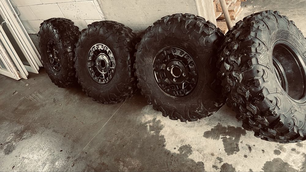 Jante beadlock can am maverick x3 r14