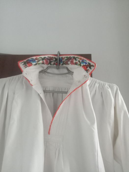 Vând ie, cămașă tradițională tipică Valea Someșului Mare