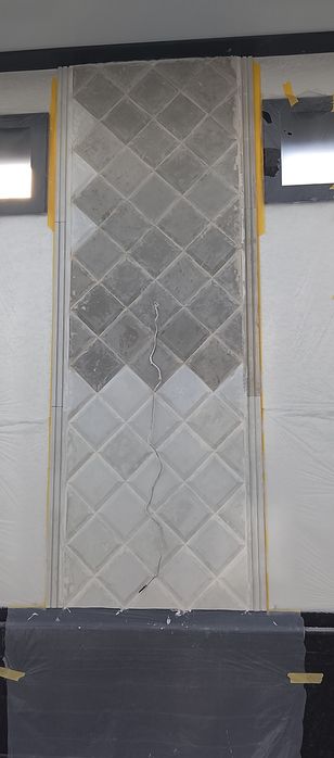 Lepka gips tyaga fibrabiton ishlab chiqaramiz