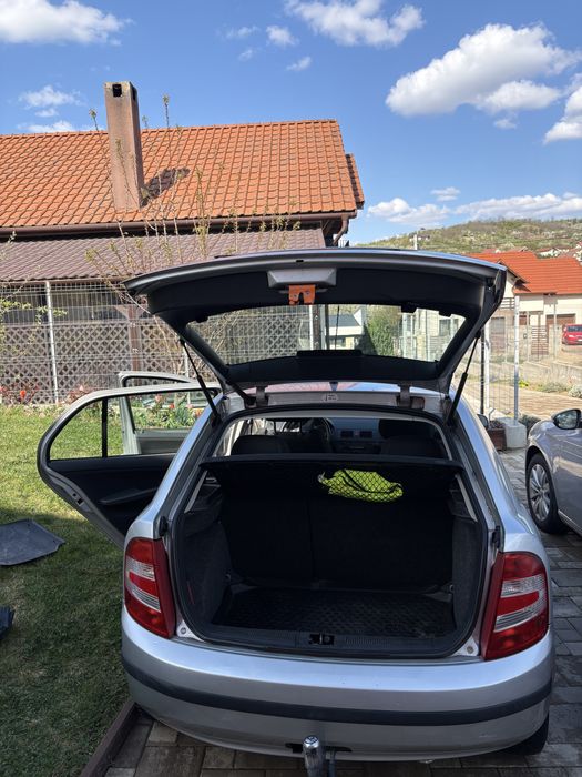 Skoda Fabia 1.4 benzina