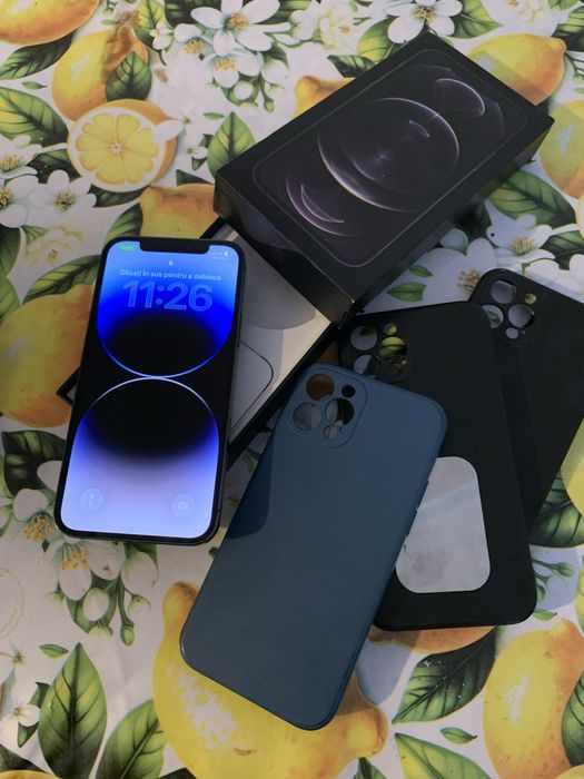 vand iphone 12 pro
