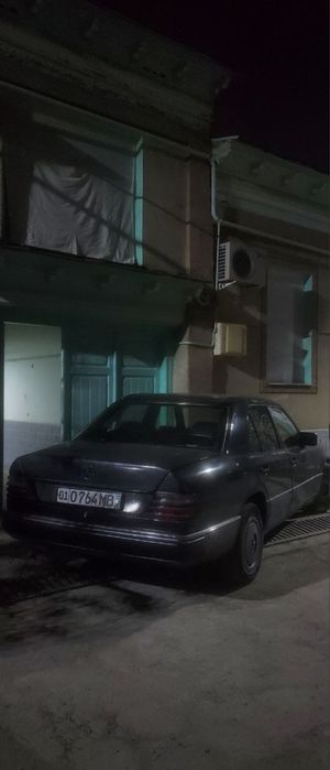Mersadez-Benz w124 Dizel