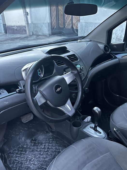 Chevrolet Spark 2020 aftamat