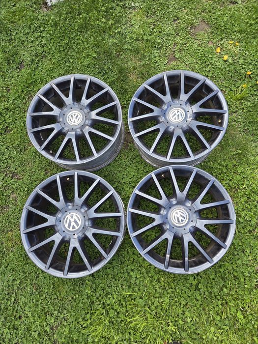 Jante 5x112 r 17