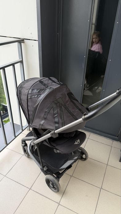 Коляска прогулочная Easywalker Charley by Mini