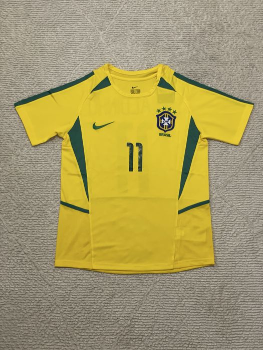 Tricou Brazilia Ronaldinho